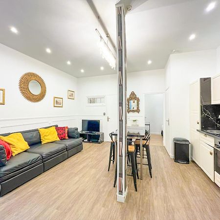 Apartmán 101 - Urban Centre Pompidou Paříž Exteriér fotografie