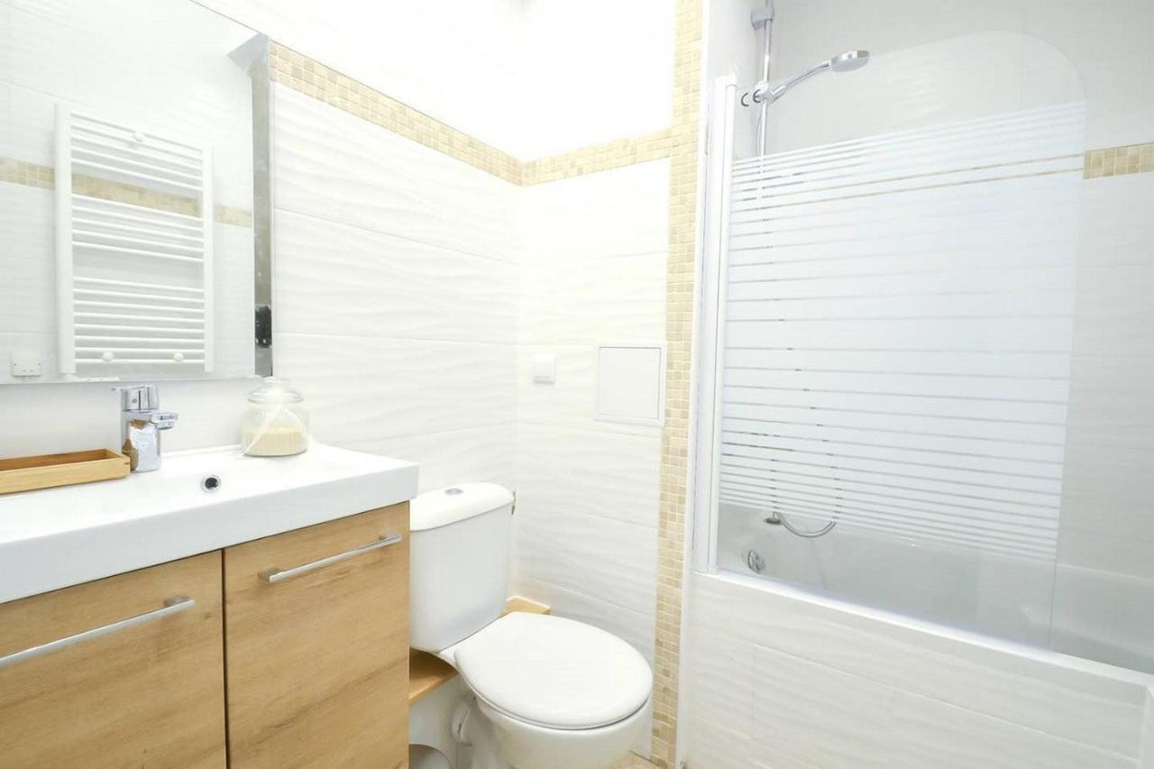 Apartmán 101 - Urban Centre Pompidou Paříž Exteriér fotografie