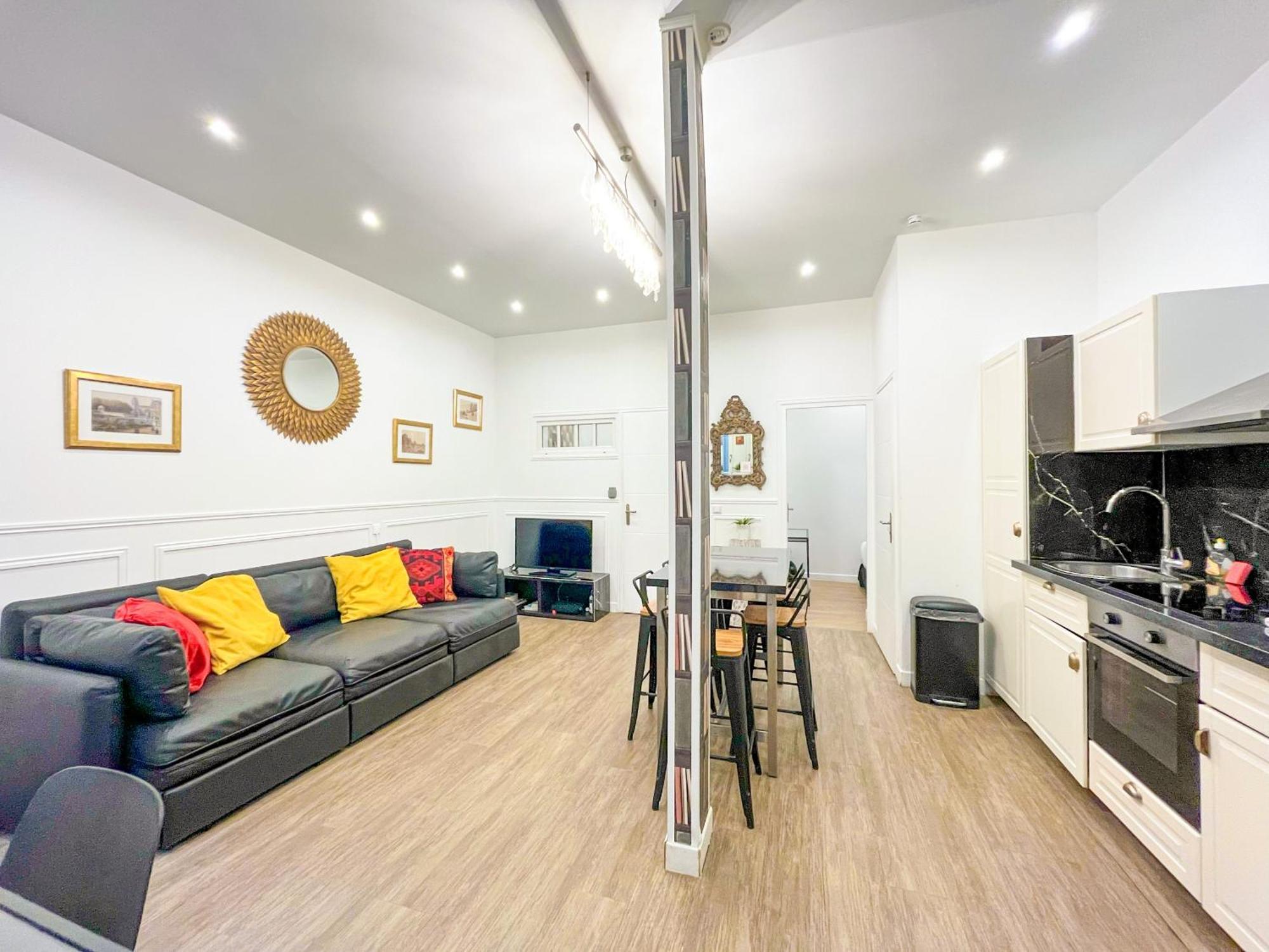 Apartmán 101 - Urban Centre Pompidou Paříž Exteriér fotografie