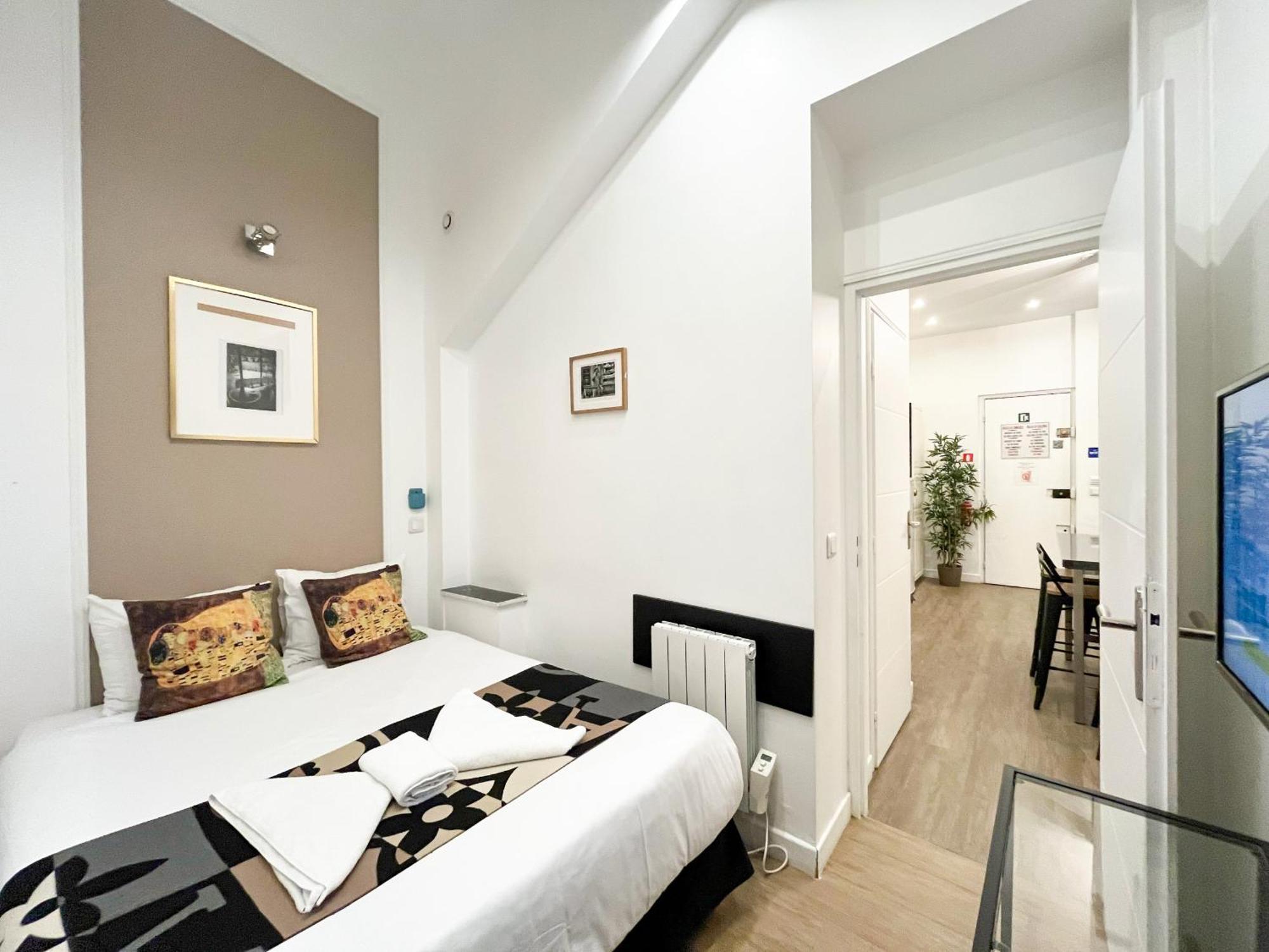 Apartmán 101 - Urban Centre Pompidou Paříž Exteriér fotografie