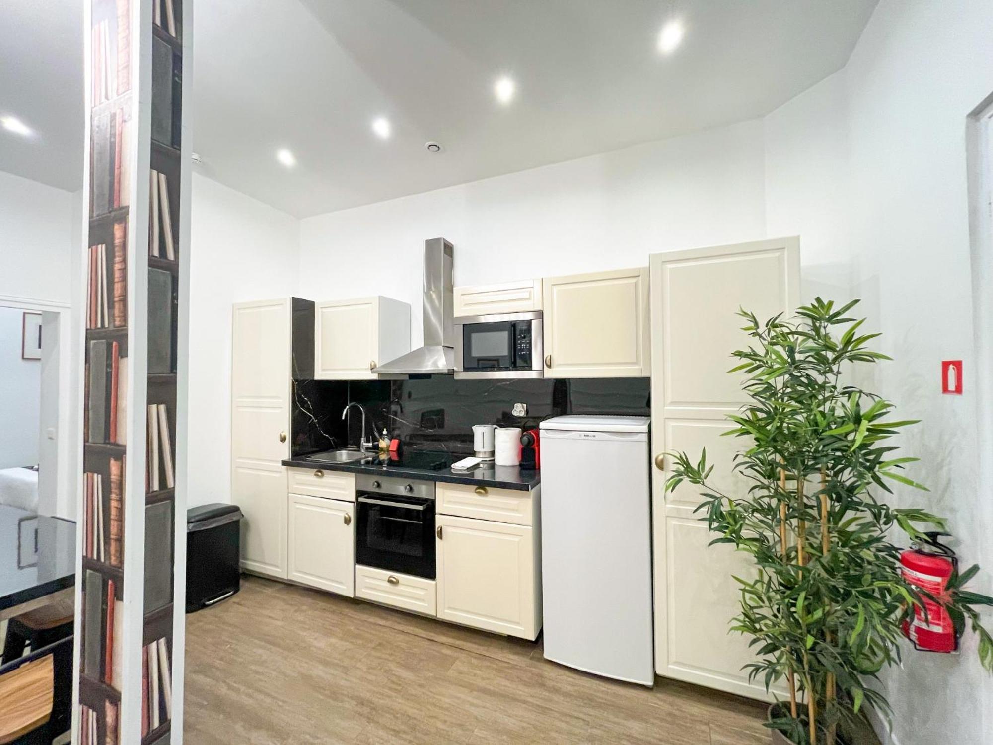 Apartmán 101 - Urban Centre Pompidou Paříž Exteriér fotografie